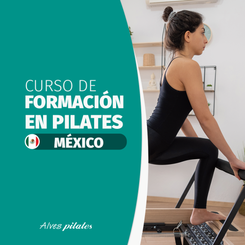 Curso de Pilates Mexico